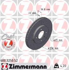 OTTO ZIMMERMANN GMBH 600.3250.52