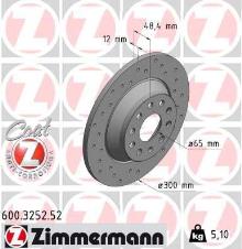 OTTO ZIMMERMANN GMBH 600.3252.52