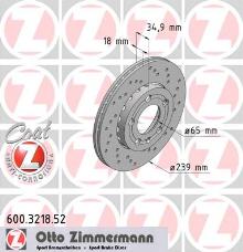 OTTO ZIMMERMANN GMBH 600.3218.52