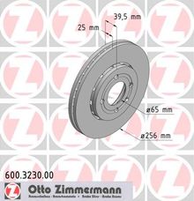 OTTO ZIMMERMANN GMBH 600.3230.00