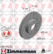 OTTO ZIMMERMANN GMBH 610.1192.52