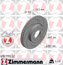 OTTO ZIMMERMANN GMBH 610.1195.52