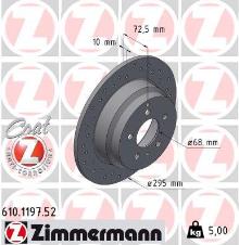 OTTO ZIMMERMANN GMBH 610.1197.52