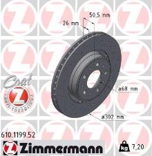 OTTO ZIMMERMANN GMBH 610.1199.52