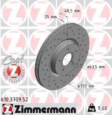 OTTO ZIMMERMANN GMBH 610.3709.52