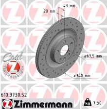 OTTO ZIMMERMANN GMBH 610.3730.52