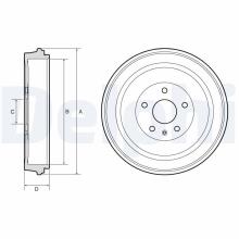 DELPHI BF653