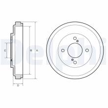 DELPHI BF673