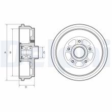 DELPHI BFR656