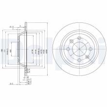 DELPHI BG2420