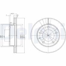 DELPHI BG2779