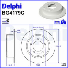 DELPHI BG4179C