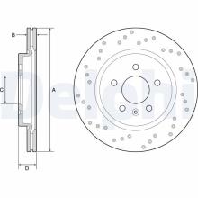 DELPHI BG4923C