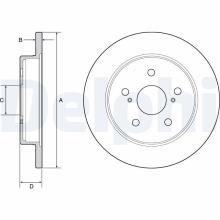 DELPHI BG4928C