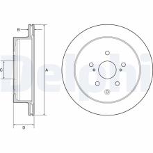 DELPHI BG4929C