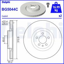 DELPHI BG5044C