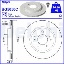 DELPHI BG5050C