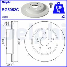 DELPHI BG5052C