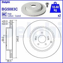 DELPHI BG5083C