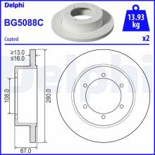 DELPHI BG5088C
