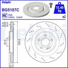 DELPHI BG5107C