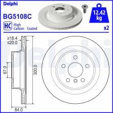 DELPHI BG5108C