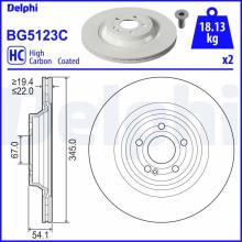 DELPHI BG5123C