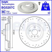 DELPHI BG5207C