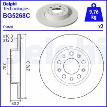 DELPHI BG5268C