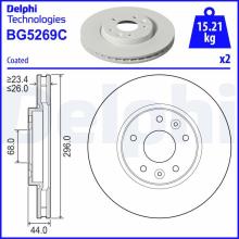 DELPHI BG5269C
