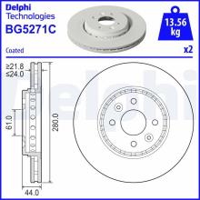 DELPHI BG5271C