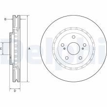 DELPHI BG9219C