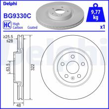 DELPHI BG9330C