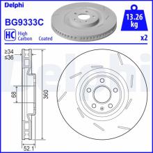 DELPHI BG9333C