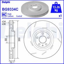 DELPHI BG9334C