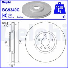 DELPHI BG9340C