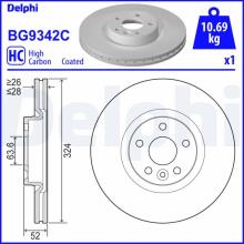 DELPHI BG9342C