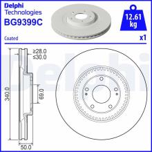 DELPHI BG9399C