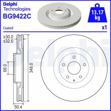 DELPHI BG9422C