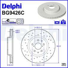 DELPHI BG9426C