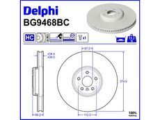 DELPHI BG9468BC