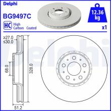 DELPHI BG9497C