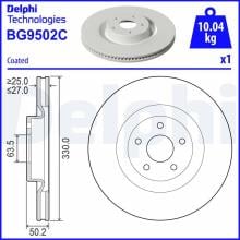 DELPHI BG9502C