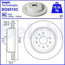 DELPHI BG9515C