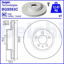DELPHI BG9593C