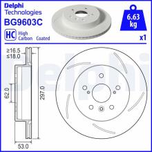 DELPHI BG9603C