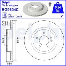 DELPHI BG9604C