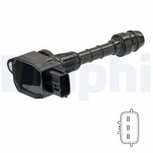 DELPHI GN10831-12B1