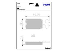DELPHI LP100