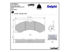 DELPHI LP1046LC